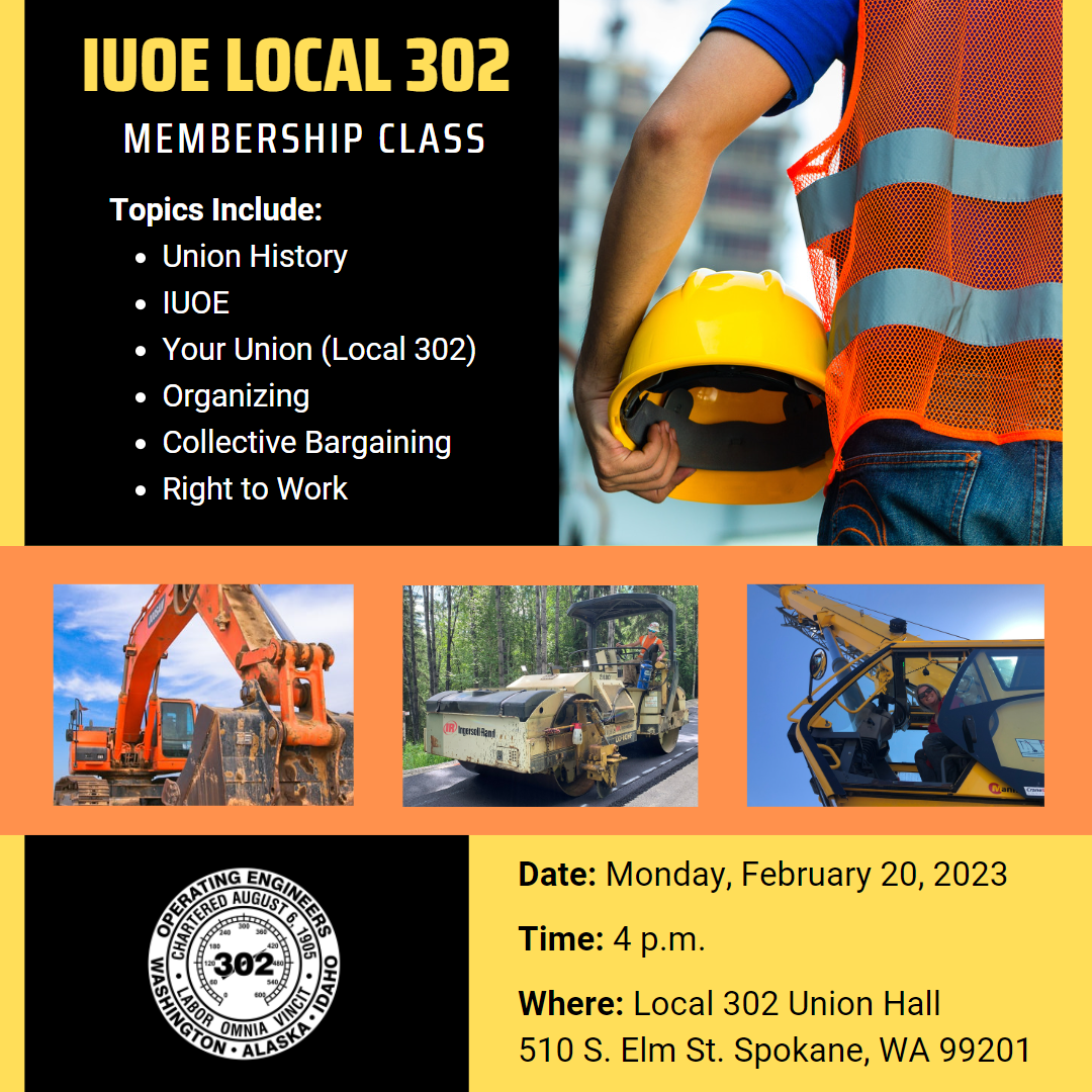 IUOE Local 302